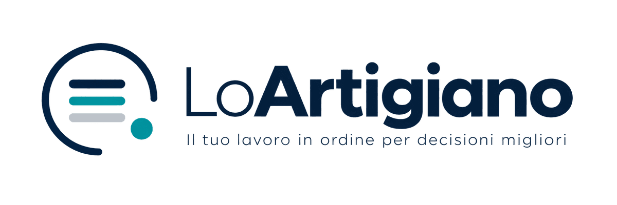 LoArtigiano — Il tuo lavoro in ordine per decisioni migliori